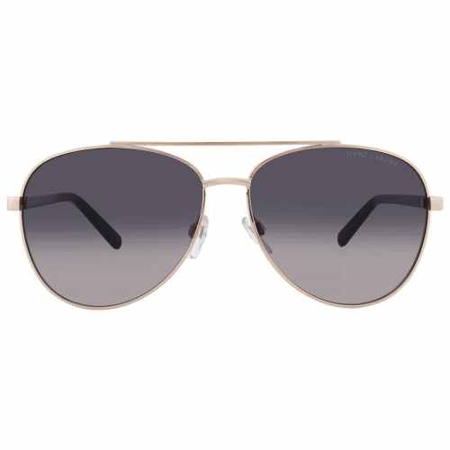 Marc Jacobs Grey Ladies Sunglasses