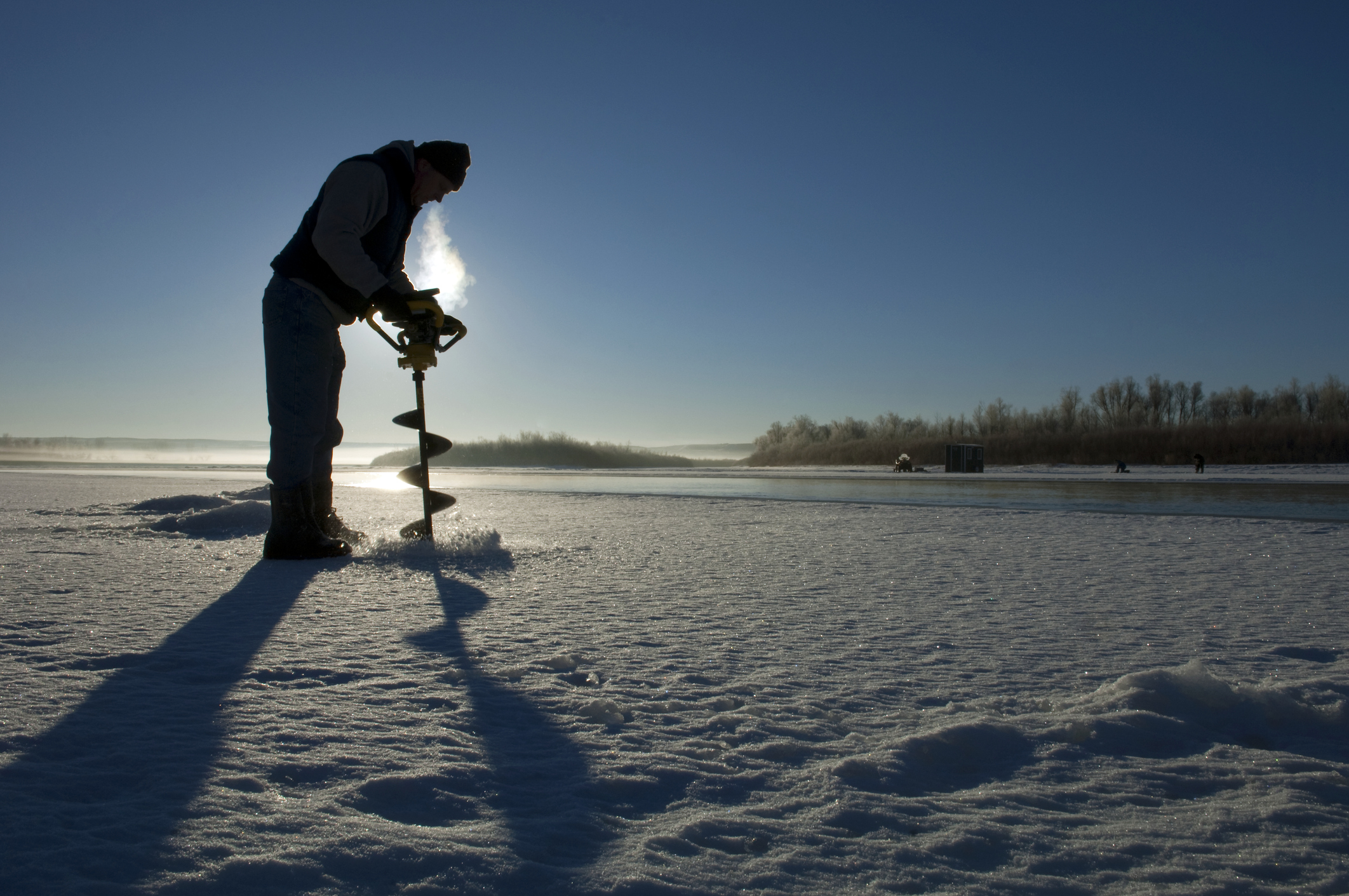 Scheels' ice fishing sale has must-have gear for hardcore fishermen