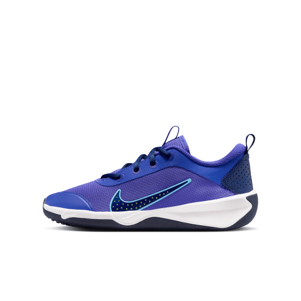 Nike Big Kids Shoes in Purple