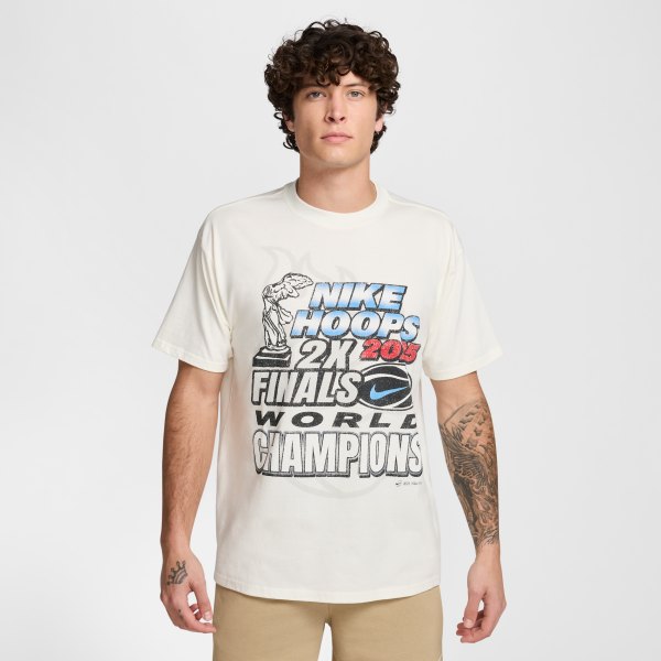 Mens T-Shirt in White
