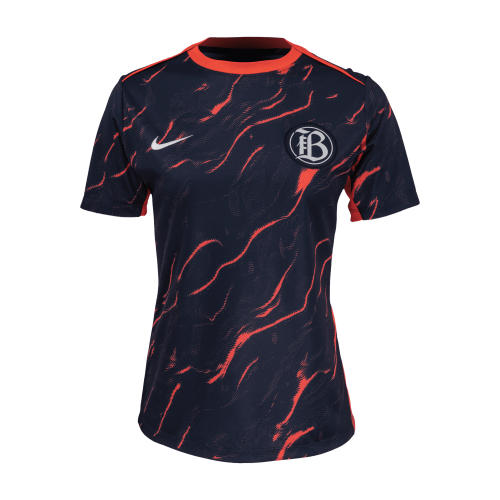 Paris Saint-Germain 2024/25 Stadium Away Big Kids Nike Dri-FIT Soccer Replica Jersey in White | FN9126-101