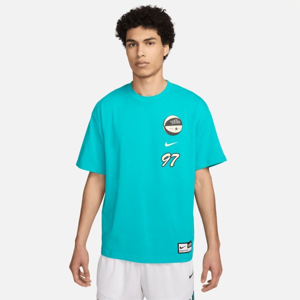 Nike Mens Max90 Basketball T-Shirt