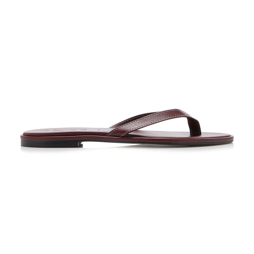 Aeyde Varvara Suede Sandals Moda Operandi