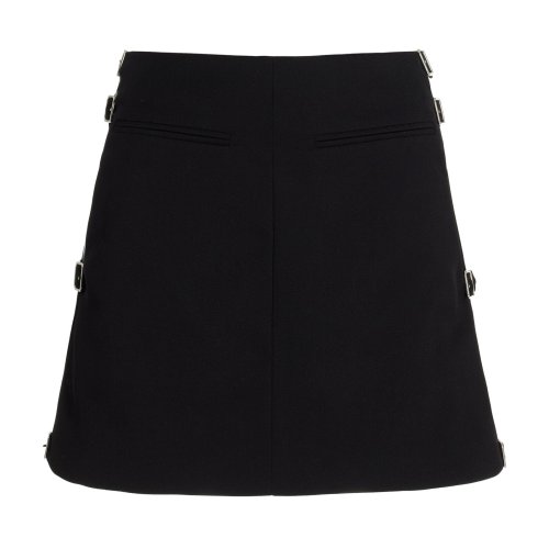 16Arlington Noelia Wool Mini Skirt – Moda Operandi