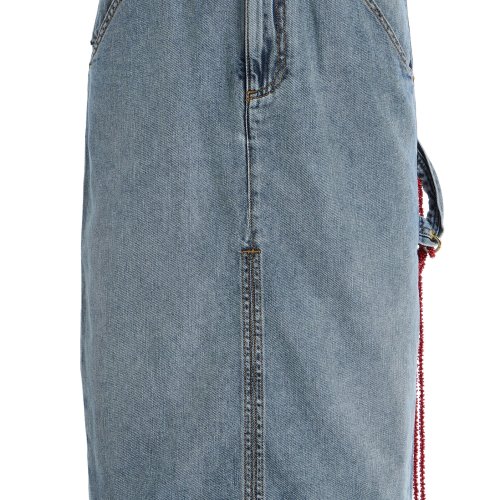 Denim Skirt Moda Operandi