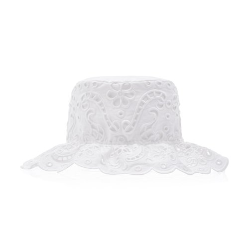 Zulu Zephyr Cotton-Blend Skirt Moda Operandi