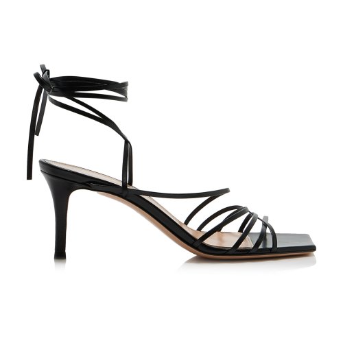 Gianvito Rossi Velour Platform Espadrilles – Moda Operandi