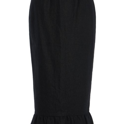Posse Beryl Embroidered Cotton Mini Dress – Moda Operandi