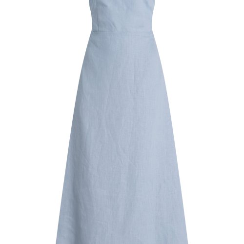 Posse Lori Cotton Maxi Dress Moda Operandi
