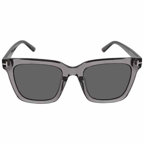 Tom Ford Square Mens Sunglasses