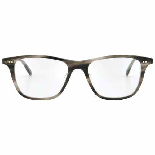 Garrett Leight BUCHANAN Demo Square Eyeglasses 1136 49