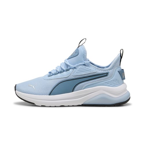 PUMA Amplifier Mens Sneakers in White, Size 10.5