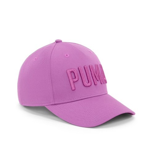 PUMA Stevie Womens Adjustable Hat in Purple