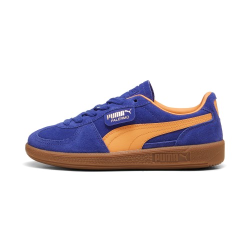 PUMA Palermo 0161 Sneakers in Blue, Size 7
