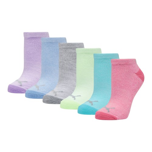PUMA Womens Socks (3 Pairs) in Size 9-11
