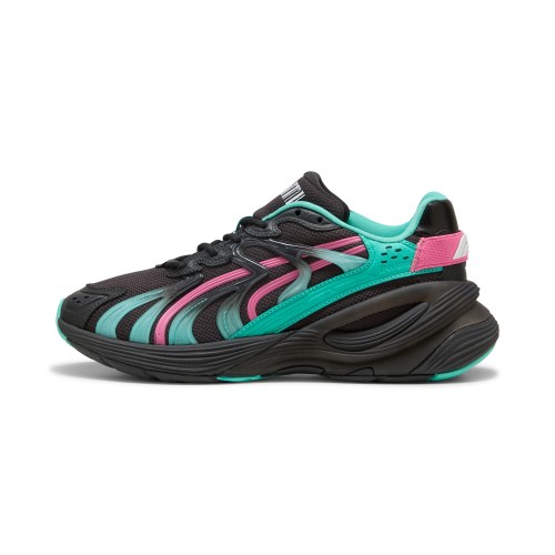 PUMA Formula 1 Miami Inverse Sneakers in Grey, Size 14