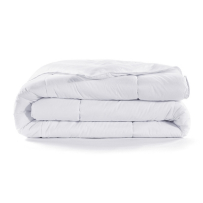 HiEnd Accents Down 1-Piece Duvet Insert, White