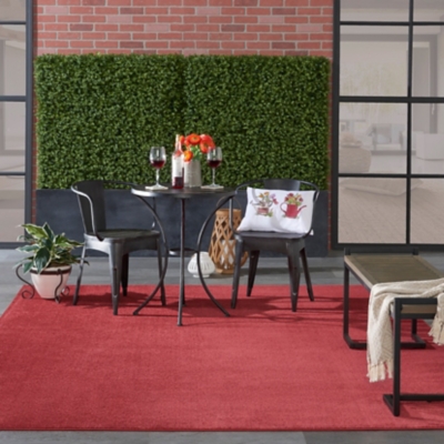 Nourison 8 x 10 Indoor/ Rug