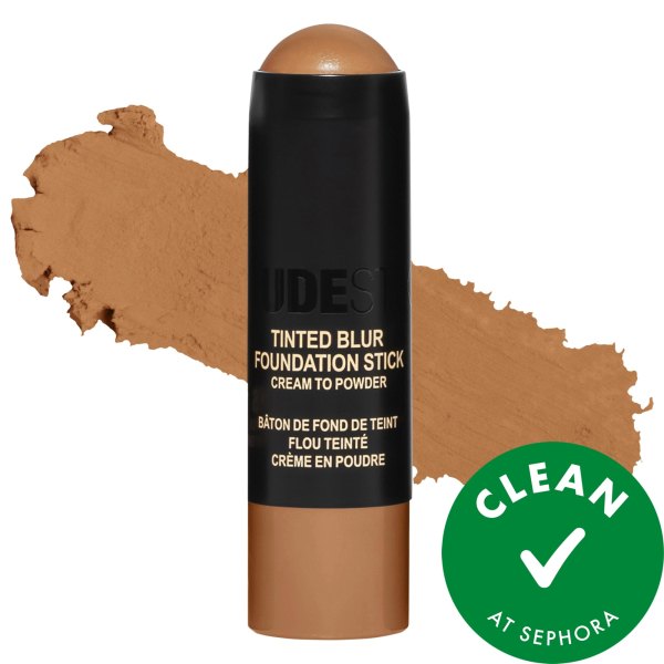 NUDESTIX Tinted Blur Foundation Stick Nude 0.2 oz 6.2 g