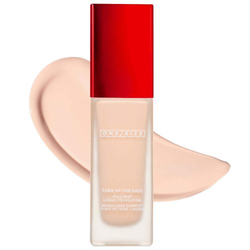 ONE/SIZE by Patrick Starrr Turn Up the Base Full Beat Waterproof Liquid Foundation 1 oz 30 mL