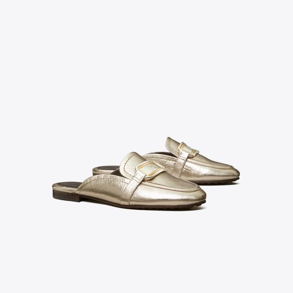 Tory Burch Georgia Backless Loafer