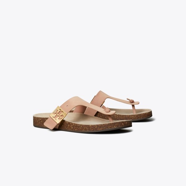 Tory Burch Mellow T-Strap Sandal