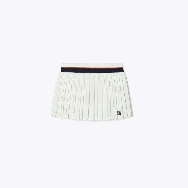 Tory Burch Mini Tennis Skirt