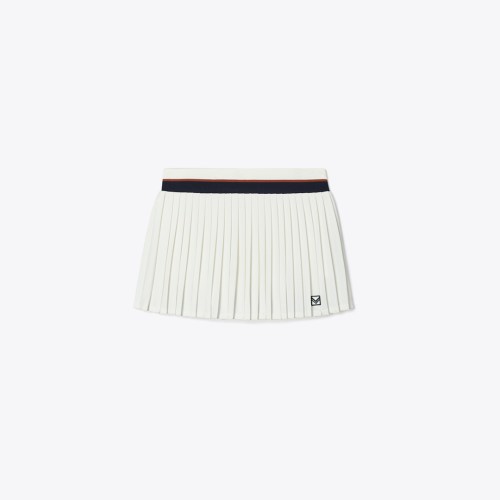 Tory Burch Stretch Mini Tennis Skirt