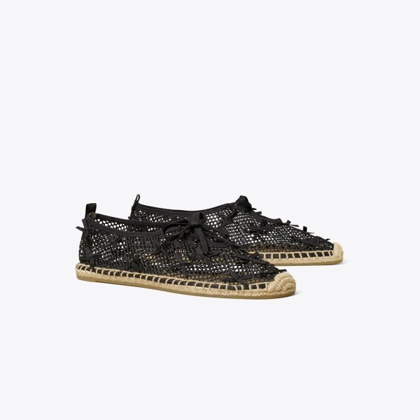 Tory Burch Mini Bow Espadrille