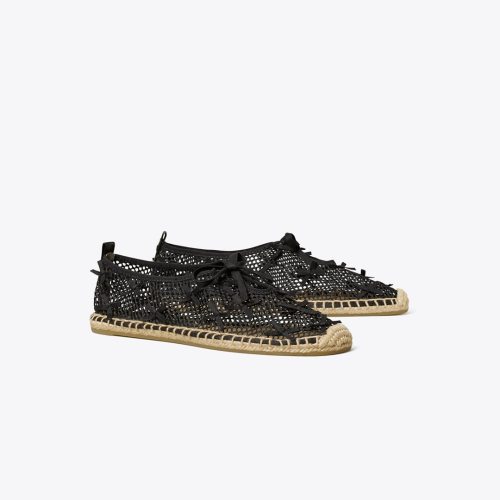 Tory Burch Mini Bow Espadrille