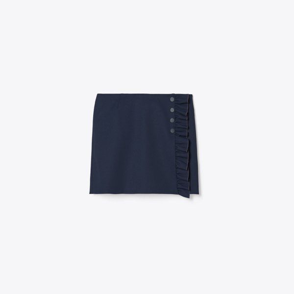Tory Burch Tech Twill Golf Skort