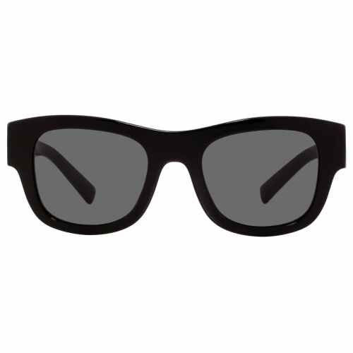 Celine Bold 3 Dots Grey Cat Eye Ladies Sunglasses CL40276U 01A 54