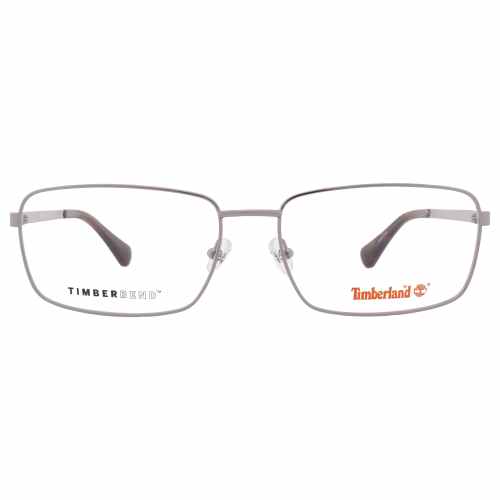 Timberland Demo Rectangular Mens Eyeglasses