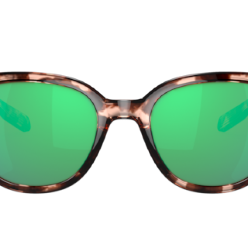 Costa Del Mar Woman Coral Tortoise