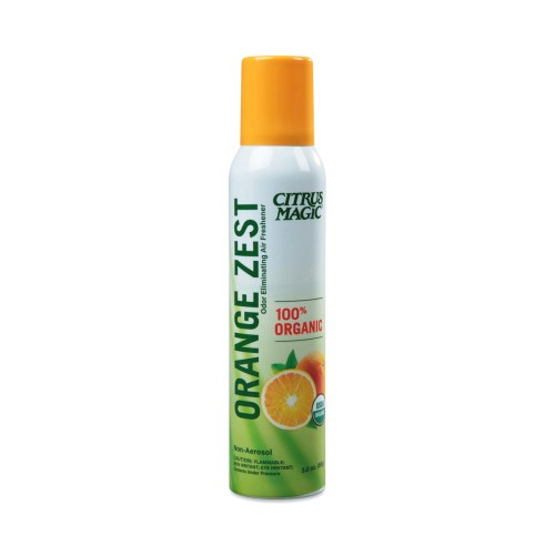 Citrus Magic Organic Air Freshener Spray, 3 oz bottle