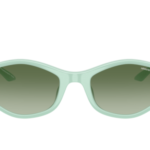 Armani Exchange Woman Opalescent Green