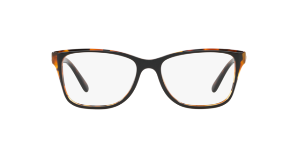 Coach Woman Black Tortoise Laminate
