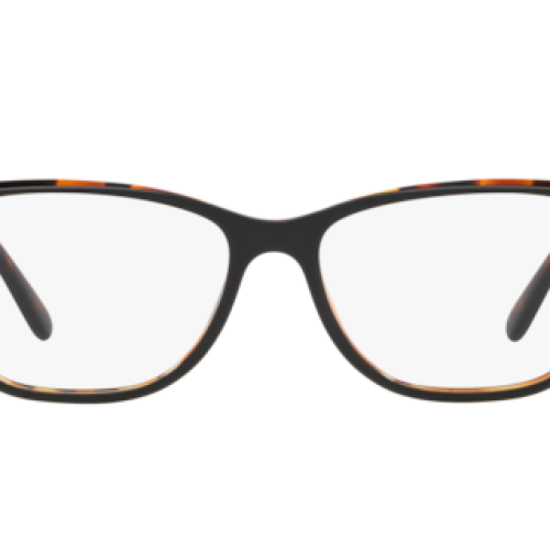 Coach Woman Black Tortoise Laminate