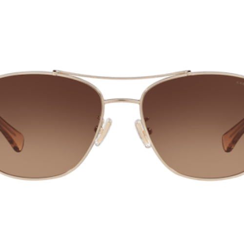 Coach Woman Light Gold