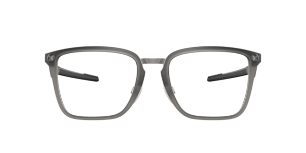Oakley Man Satin Grey Smoke