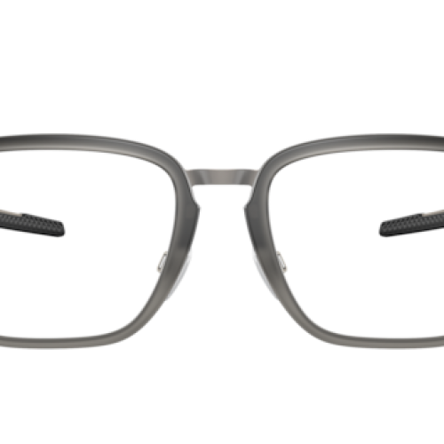 Oakley Satin Grey Smoke