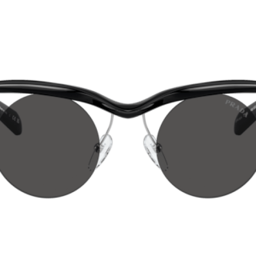 Prada Woman Black