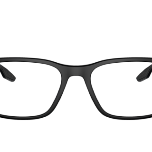 Prada Linea Rossa Man Black