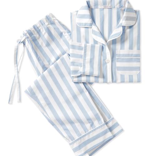 Beach Club Stripe Pajamas