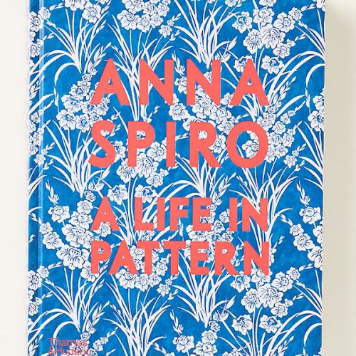 : A Life in Pattern Hardcover Book