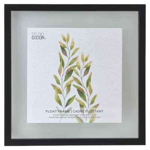Gallery Frame with Double Mat by Studio Decor | x 8 x mat | Michaels