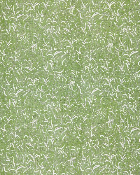 Fabric by the Yard - Performance Umbria - Grass