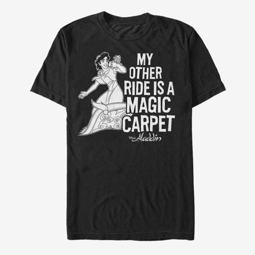 Disney Aladdin My Other Ride is a Magic Carpet T-Shirt