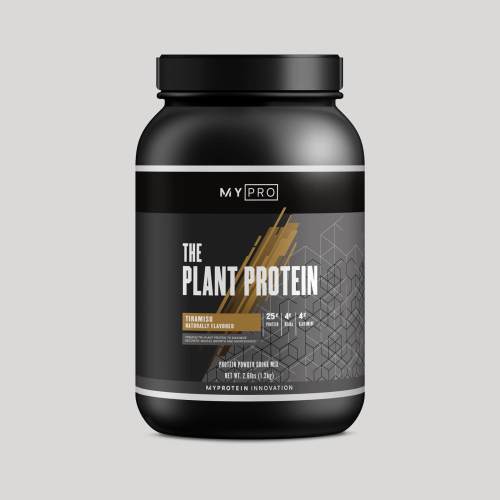 THE Plant Protein – 2.54lb – Mocha