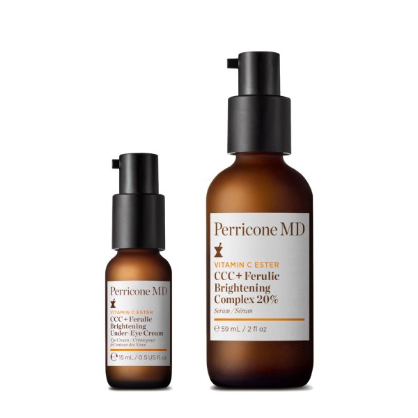 The Ultimate Brightening Duo